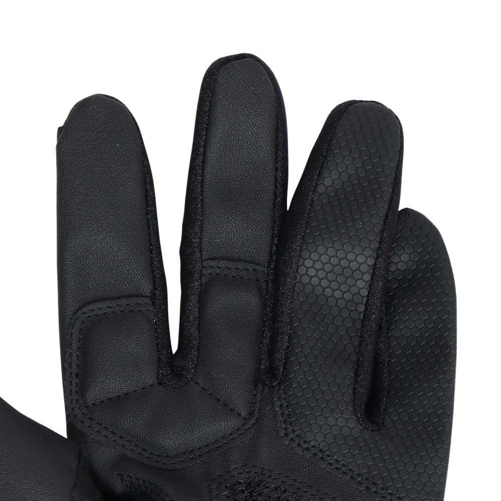 MIZUNO Defensive Gloves High School Baseball Rules JL Black x Black Baseball/Softball Jr. Left-Handed, Compliant, 1EJEY320, Size,