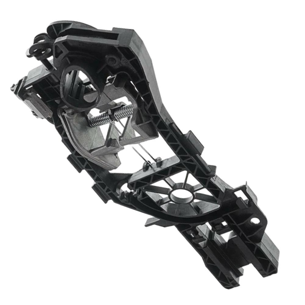For VW Passat Sedan Wagon Front Left/ Right Inner Door Handle Carrier Housing Lock Storage Hanger Bracket 3C0837885, 3C0837886,