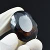 Oval Natural Bi-Color Ametrine 91.05 Ct Fabulous Certified Loose Gemstone