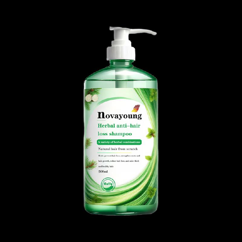 NOVAYOUNG N1003 Herbal Anti-Hair Loss Shampoo