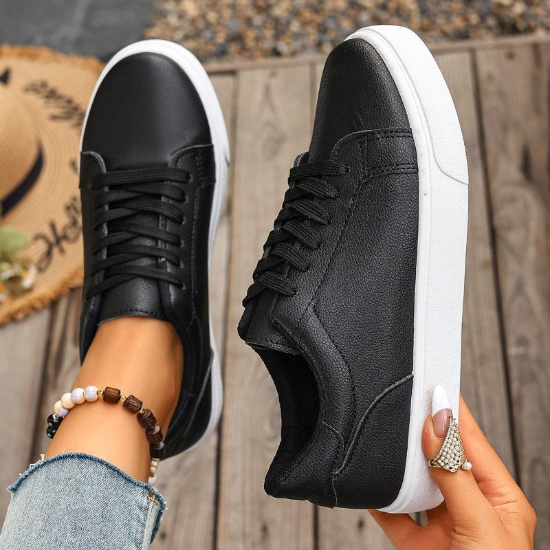 Board shoes spring new couple models breathable platform casual sports shoes large size single shoes