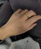 Douze Dewydrop Open Ring