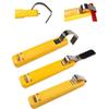 Cable Knife Stripping Pliers for Removing Insulation Stripping Knife Stripper for Stripping Round PVC Cables Mini Hand Pliers