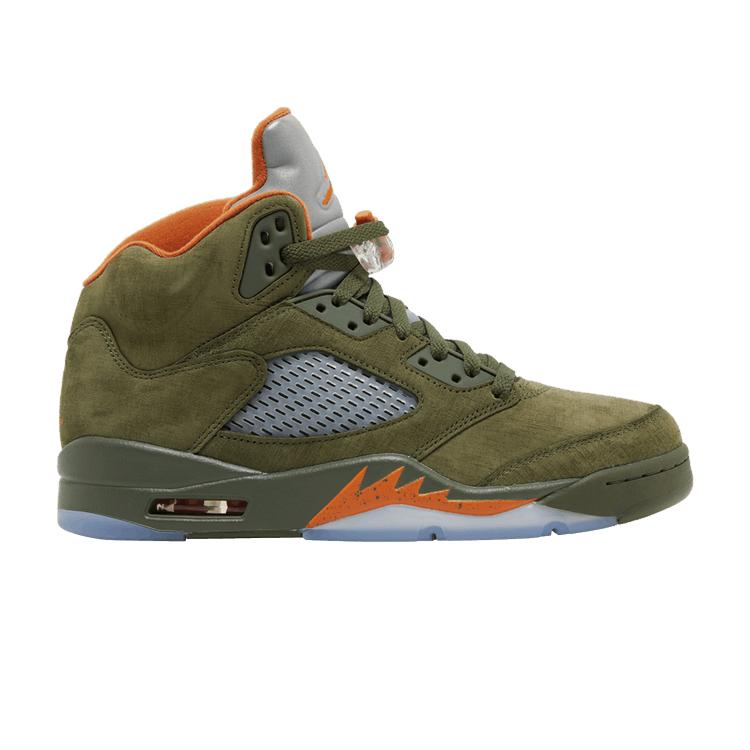 

Jordan 5 Retro Olive (2024) 41