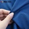 Meetee 50/100*150cm Non-slip Fabric with Anti Slip Adhesive Dots Seat Cushions Carpets Bed Sheets DIY Sewing Fabrics Accessories