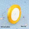 1cm DIY Handmade Satin Ribbon: Gift Packaging, Cake Decorating & Wedding Jewelry Materials