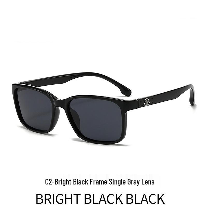 Men s Stylish Polarized UV-Protection Sunglasses for Outdoor Driving & Fashion.