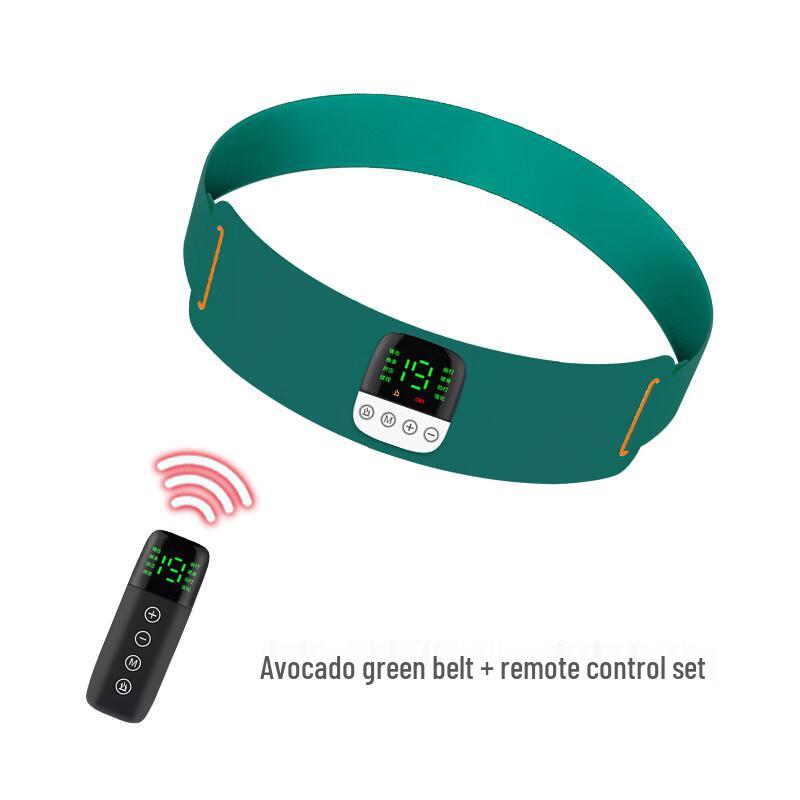 

Mussels Waist & Abdominal Massager with Heat