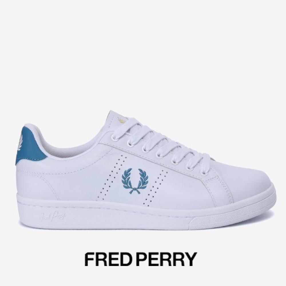 Fred Perry Unisex Daily Sneakers B721 Leather 220