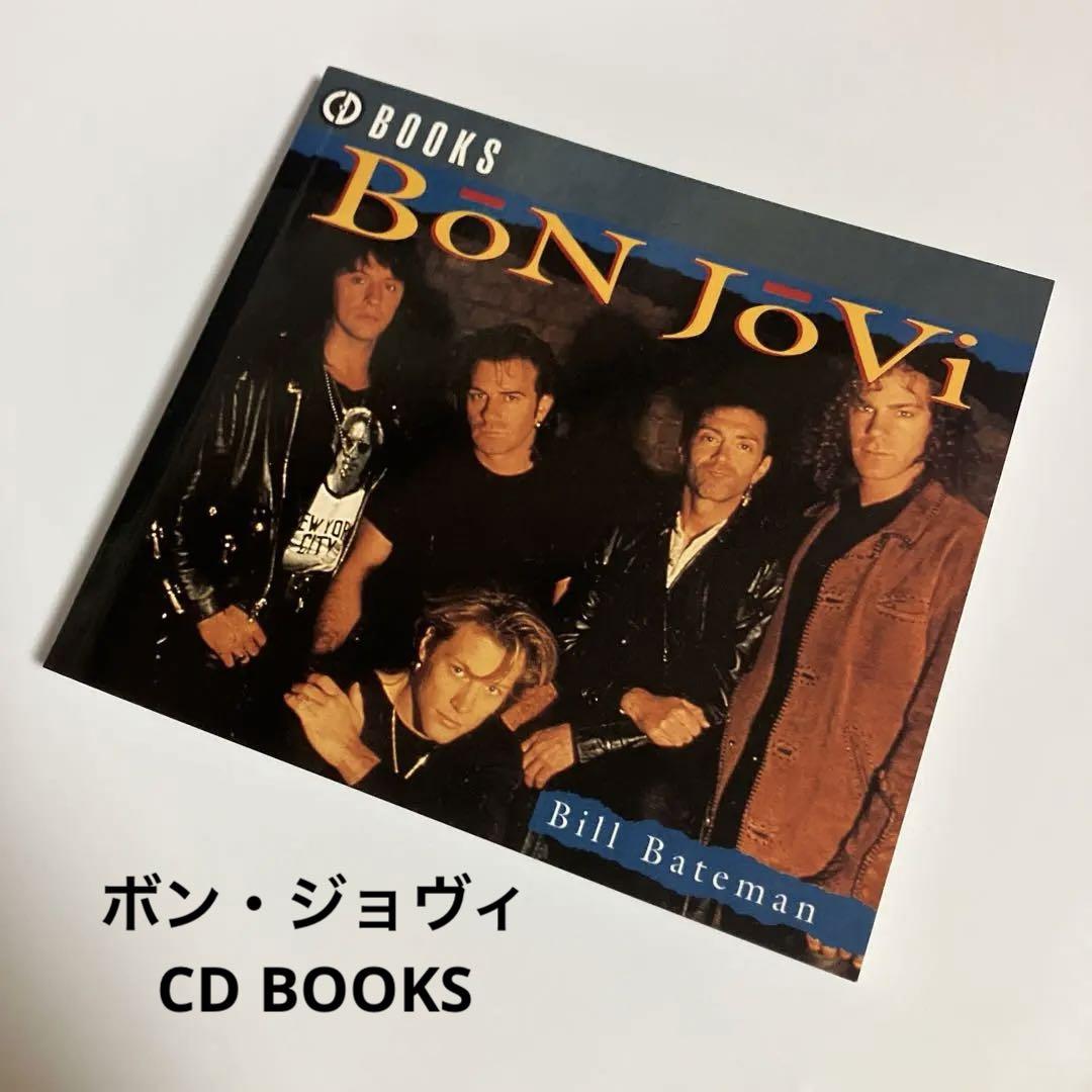

[USED] Foreign Books Bon Jovi CD BOOKS