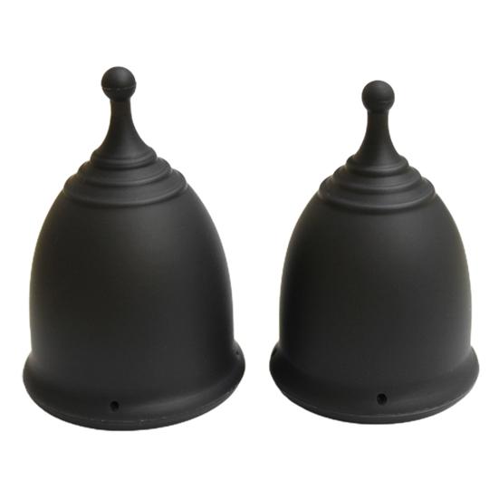 Tampon Cup Non-slip 2 Sizes Tampon Pad Alternative