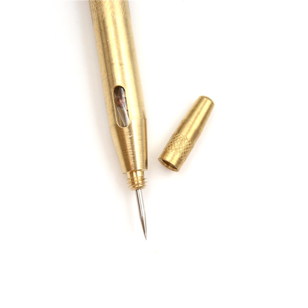 6-24V Voltage Car Circuit Electric Power Battery Tester Test Pen Copper Pencil