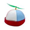 Fashion Colorful Bamboo Patchwork Beanie Fashionable Adults and Teens Perfect for Casual Outings and Outdoor Adventures