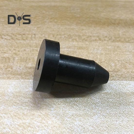 20 Stück Kajak-Ablaufstopfen, 1/2 Zoll Durchmesser, Gummi-Attikastopfen, Kanu-Löcher, Stopper, Kajak-Boot-Einsteck-Ablaufstopfen-Set