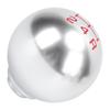 Schaltknauf M10x1,5 runder Ersatz für Civic Fit FD2 FN2 EP3 DC2 DC5 S2000 F20C