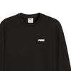 Puma Round Neck Comfortable Skin-Friendly Casual Sweatshirt Men Sweatshirt Black 690249-01