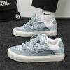 Fashion Number 44 Anti-skid Classic Dress Heels Retro Men's Sneakers Casual Dress Shoes Men Sport Models School Sapatos Items