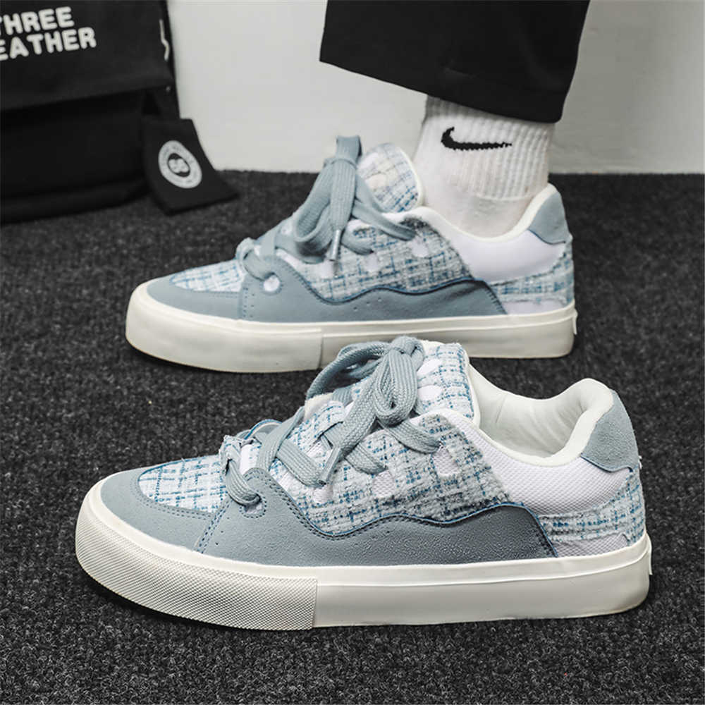 Fashion Number 44 Anti-skid Classic Dress Heels Retro Men's Sneakers Casual Dress Shoes Men Sport Models School Sapatos Items