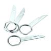 4Pcs Car Stereo Radio Disassembly Tool,Car Audio Disassembly Key,Manual Tool Kit,For Single Or Double DIN Factory Radios