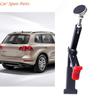 Y4UA Motorcycle Wheel Stand Sided Paddock Front Rear Support, Portable Adjustable for Easy Bike Tire Repairs Maintenance Rack