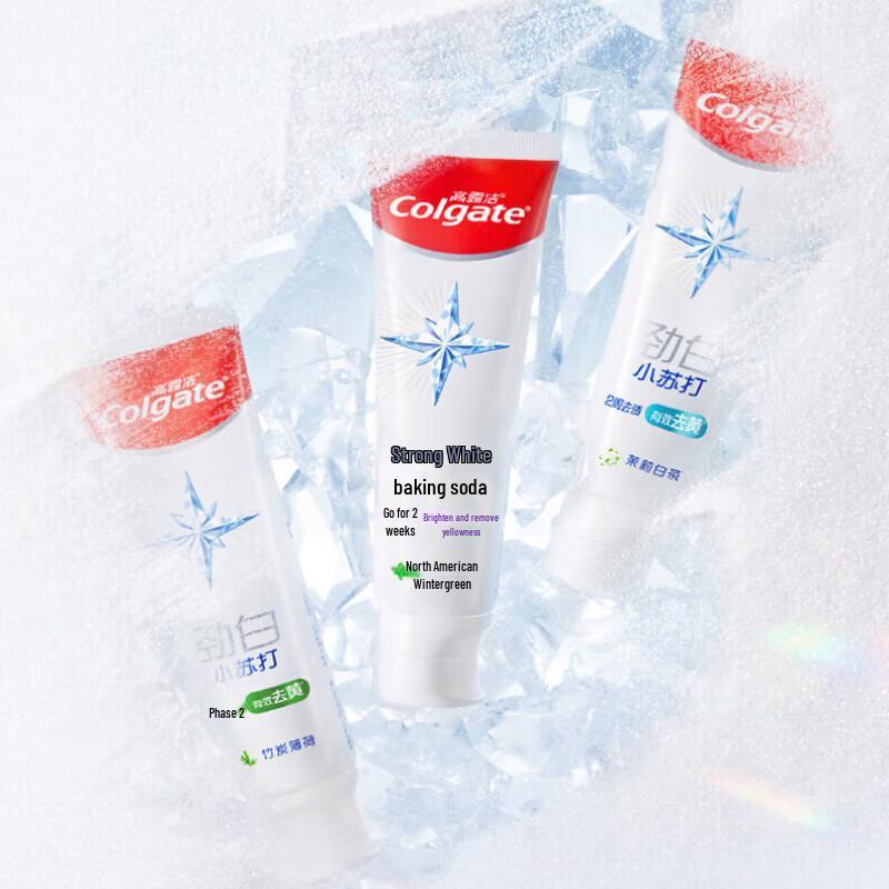 Colgate Jasmine White Tea Toothpaste