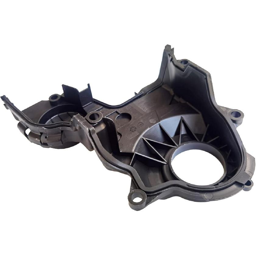 11811-PLC-000 Lower Engine Timing Belt Cover with Gasket Compatible with Honda Civic 2001-2005 1.7L 4 Cyl