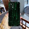 The Matrix Movie Case For Samsung Galaxy A55 A35 A15 A56 A36 A26 A16 A06 A54 A34 A14 A13 A53 A12 A22 A32 A52