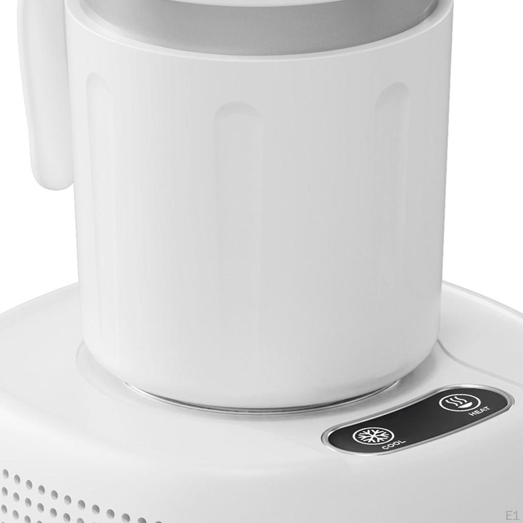 2 In 1 Cooling Heating Cup Ice Chilled Beverage Tool Practical Mug Temperature Control