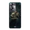 Coque de téléphone - MANIACASE - Oppo A79 5G - Silicone TPU - Noir - Vikings Game of Thrones