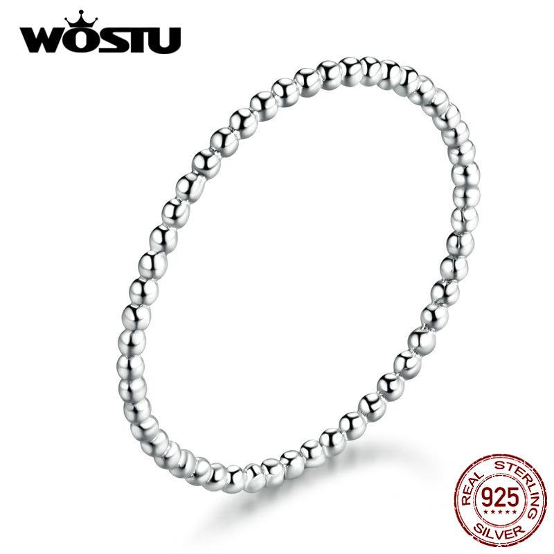 

Тонкое серебряное кольцо 7 серебряный