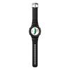 Voice Caddie Genuine Golf Watch GPS Golf Navi A3 Acely 2023 Wristwatch Type GPS Distance Measuring Instrument Black