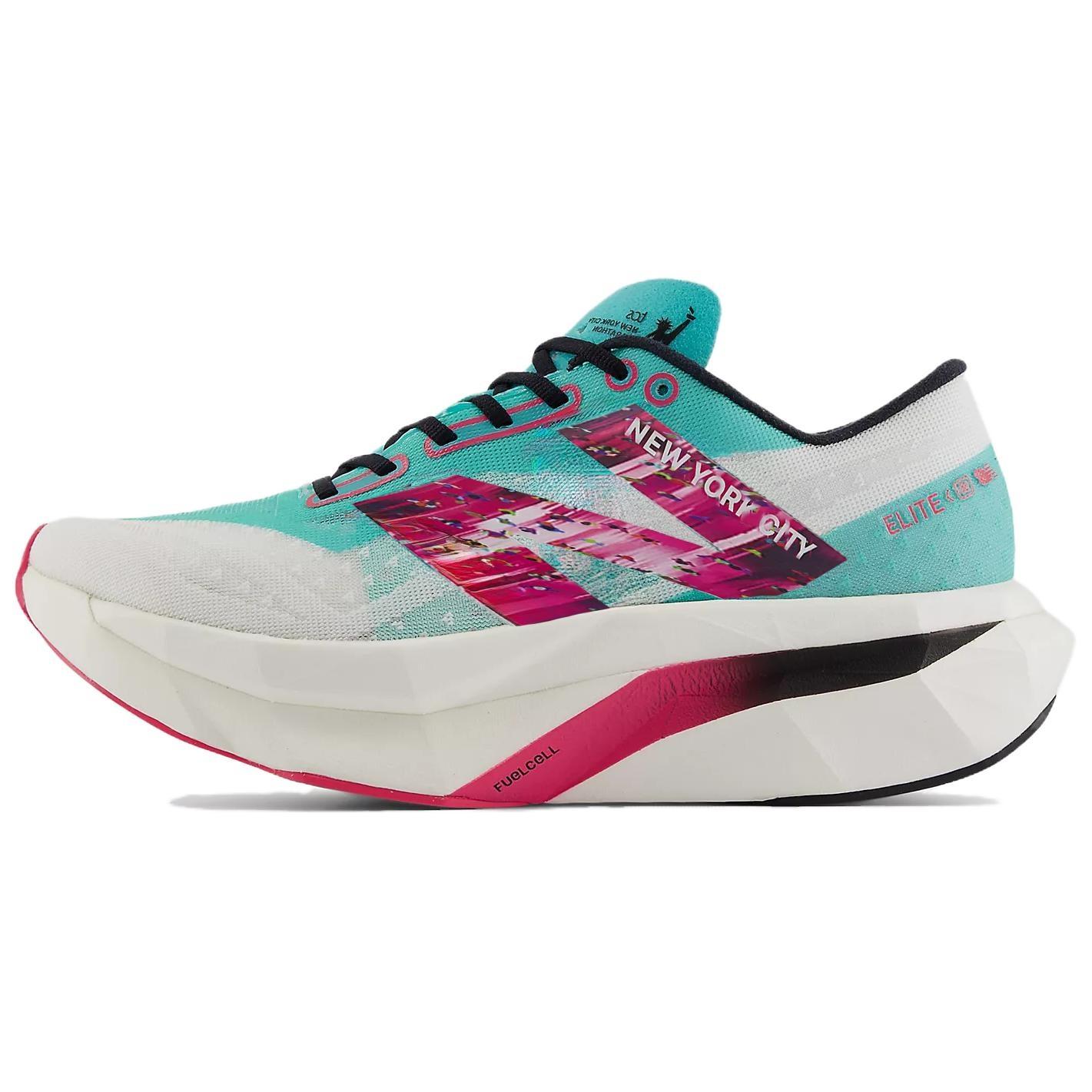 (WMNS) New Balance FuelCell SuperComp Elite v4  NYC Marathon  Women s WRCELM4 EU 36