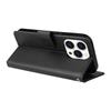 For iPhone 15 Pro Cases PU Leather Phone Cover Cell Phone Case Wallet with Stand Function