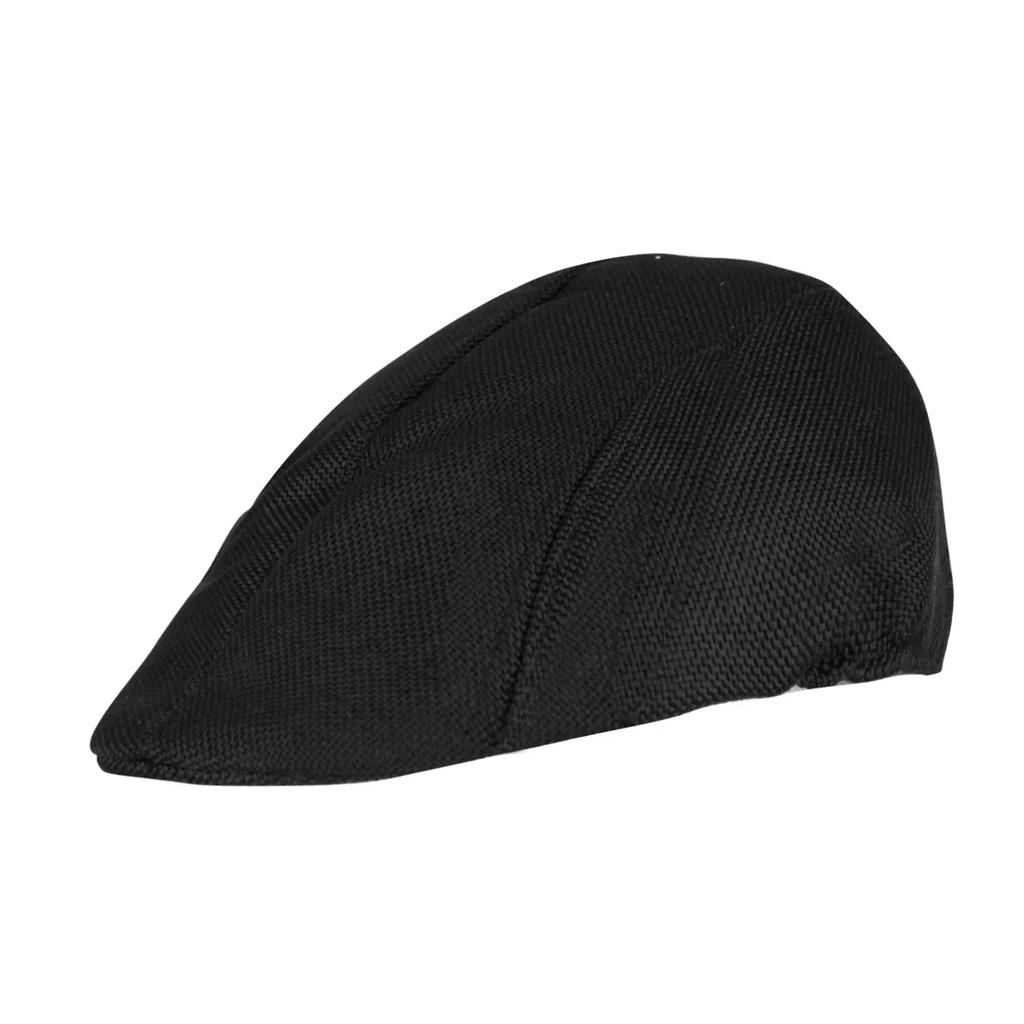 New Classic Hat for Men Caps Vintage Vintage Tweed Beret Hat Flat Peaked Cap Street Hats for Women Men