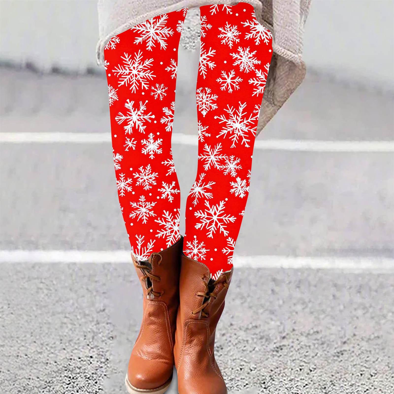 

Жіночі штани. Повсякденні домашні штани для сну з еластичним м’яким низом із різдвяним принтом XXXL Кіновар