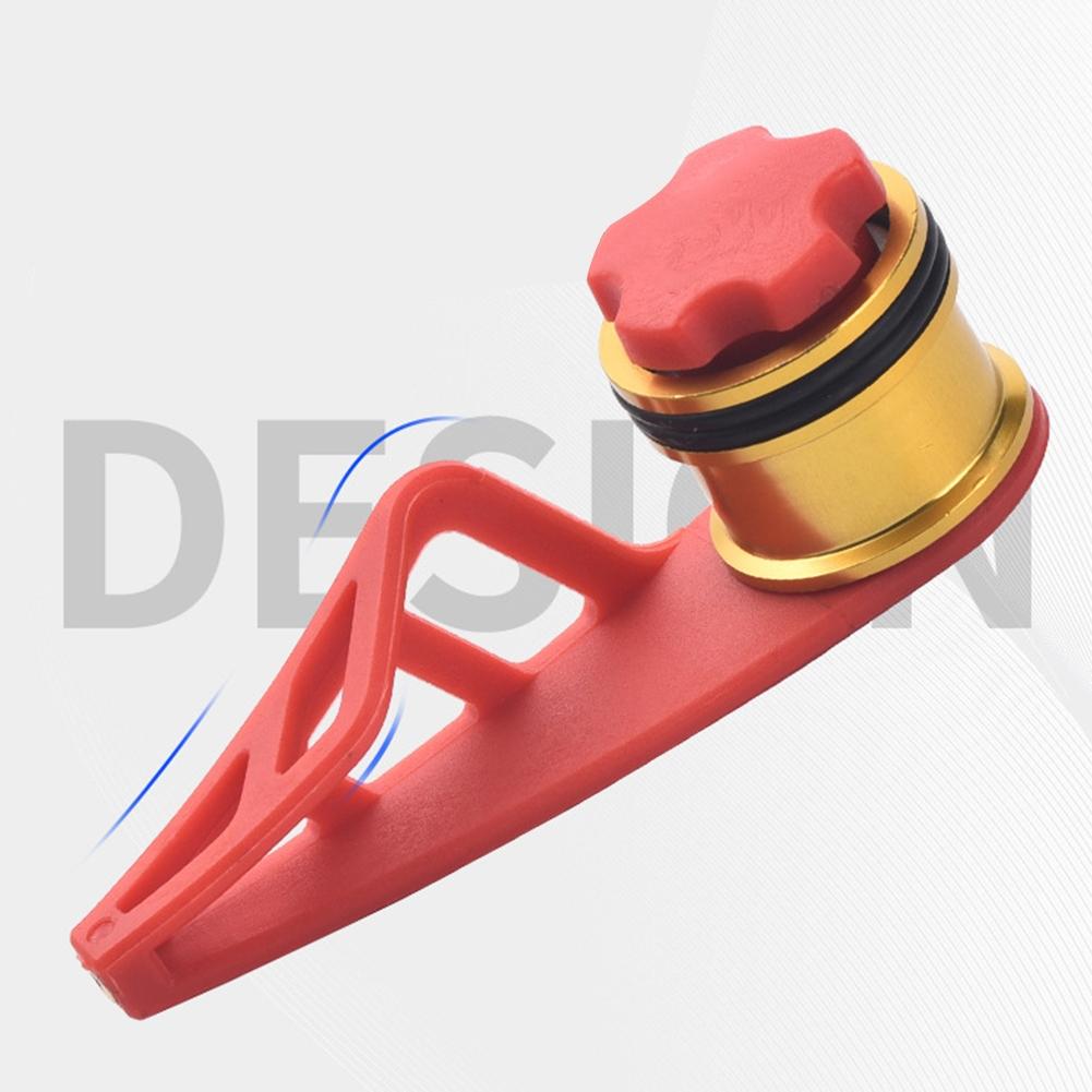Luya Knotter Multi-function Knot Assist Fishing PR Knot tool For 0.3-3.0 PE line
