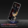 Anime Death note Amane Misa Phone Case For Redmi Note 14 15 Pro 5G 13 12 Pro Plus 11 11T 11E 11S 10 Pro 10S 9 9S Cover Cell Clea