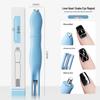 Nail Art Double-Ended Cat Eye Gel Wand with Powerful Gold Magnet