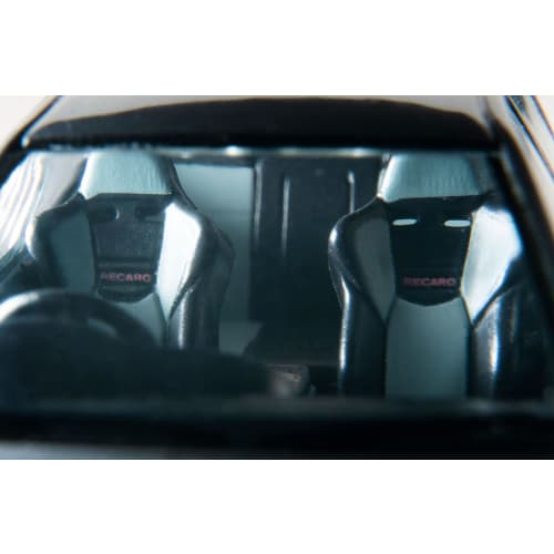 Tomytec Tomica Limited Vintage Neo 1/64 Scale LV-N187d Mitsubishi Lancer GSR Evolution V Silver Finished Model