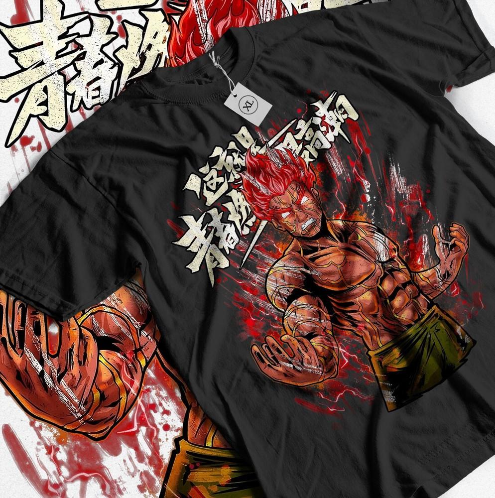 Might Guy T-Shirt Naruto Sasuke Anime Manga Unisex Shirt Soft Tee All Sizes Unisex T-Shirt M