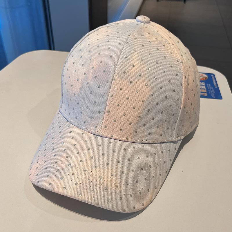 Explosive gradual change of color adjustable rear buckle breathable sun hat summer outdoor sun protection baseball hat