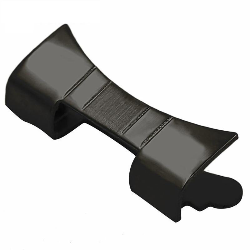 2pcs Durability Smartwatch Bracelet Band Adapter Smarted Secure Watch Connector for Strap Replacement or Repair
