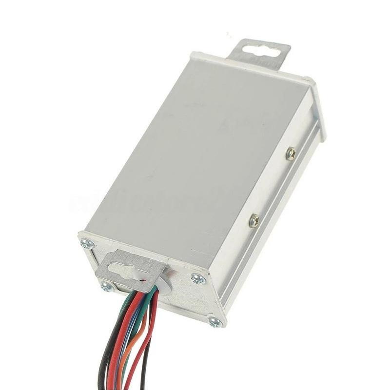 Dc Motor Speed Controller,Brush Motor Driver Controls Module Dc 9V-60V 12V 24V 36V 48V 60V Motor Pulse Width Modulator Regulator