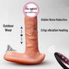 Masturbator Feminin din Silicon pentru Adulți cu Vibrații Wireless