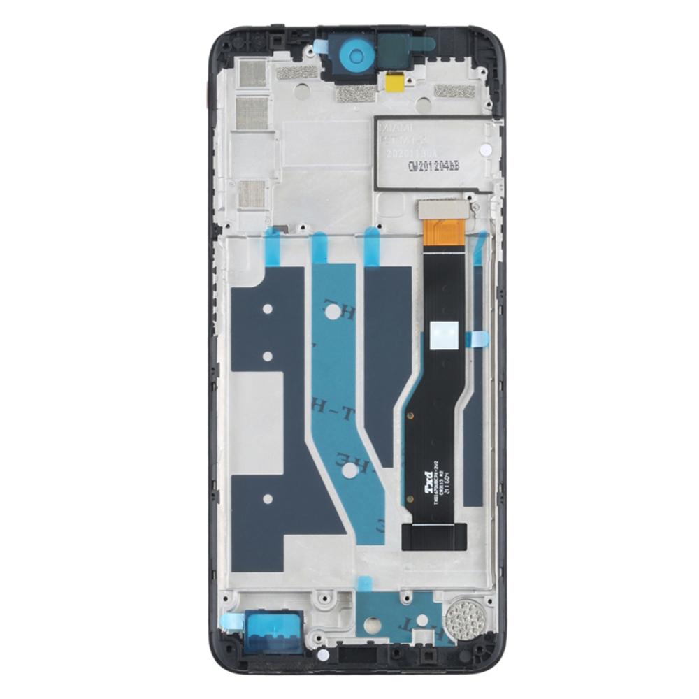 

For TCL 20L T774H T774B Grade C LCD Screen and Digitizer Assembly+Frame Part (Without Logo) Type A