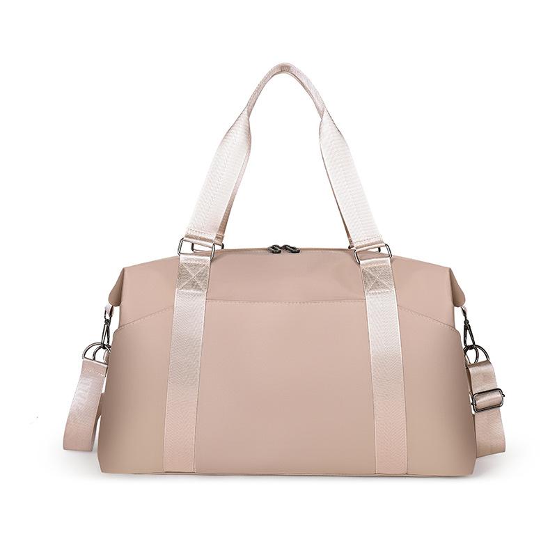 New travel bag, yoga, swimming, fitness, sports luggage bag, short-trip leisure lightweight bag