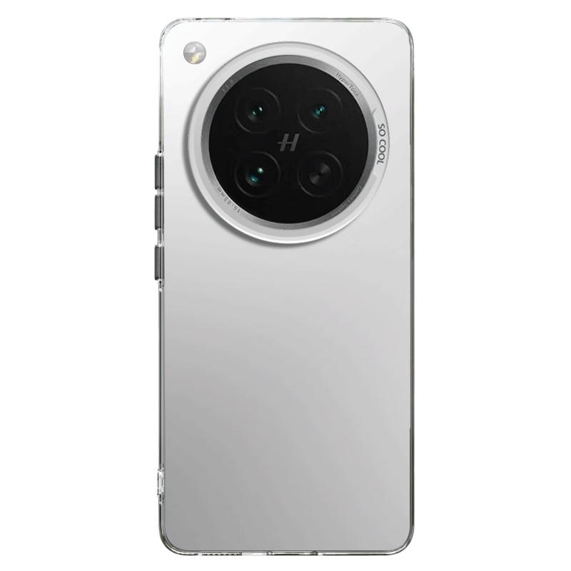 OPPO Gradient Frosted Anti-Drop Silicone Phone Case OPPO Find X8s