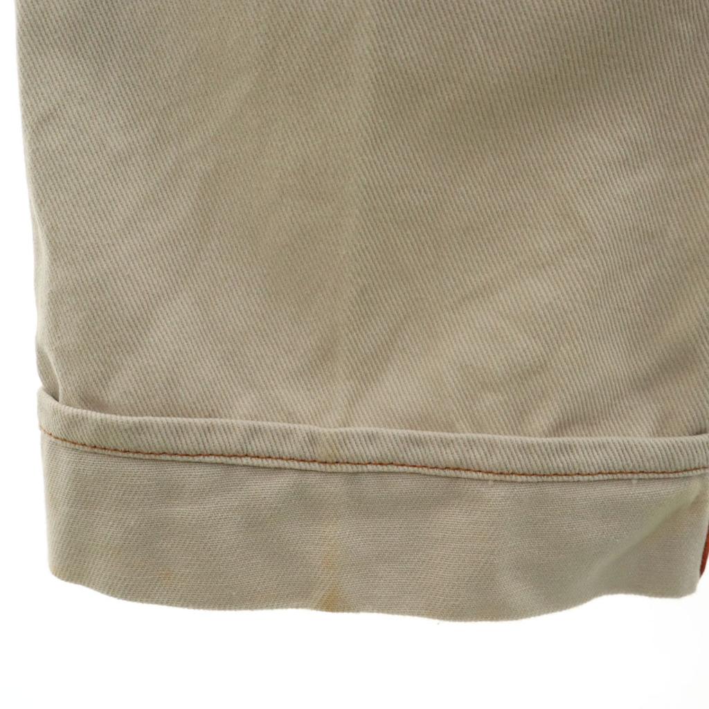 PT01 TRENTAQUATTRO Long pants beige Men's Used