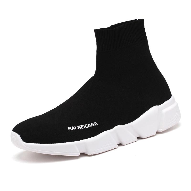 Calze da uomo Scarpe Hight Top Sneakers Slip On Scarpe sportive acquista in  modo economico — spedizione gratuita, recensioni reali con foto — Joom