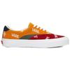 Vans Sk8 Low Reissue Color Block Fashion Casual Low Top Skate Schuhe Unisex Sneaker Rot Gelb VN0A4UWY9FI